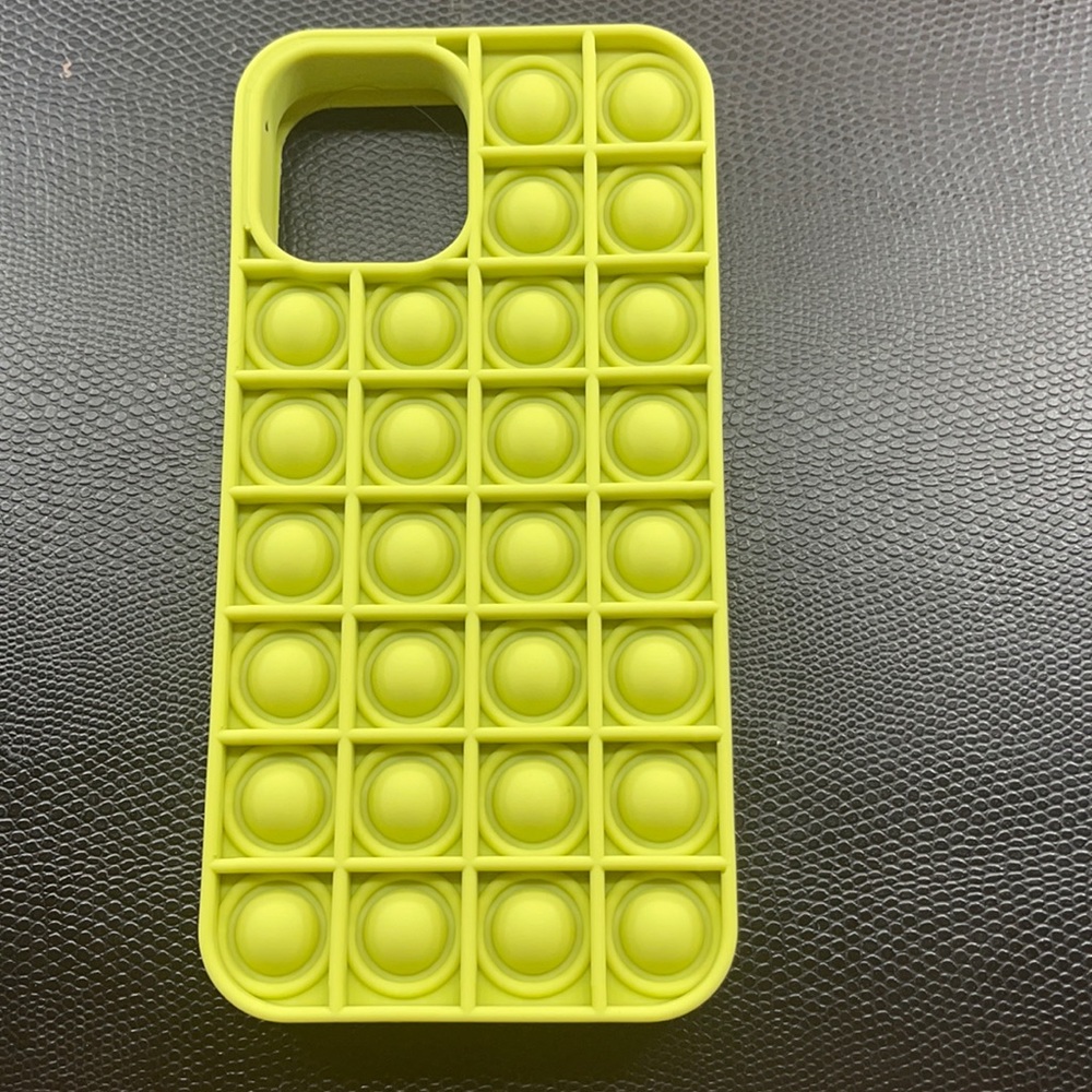BNWT sensory phone case